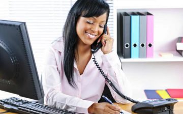 Receptionist and Secretarial Studies
