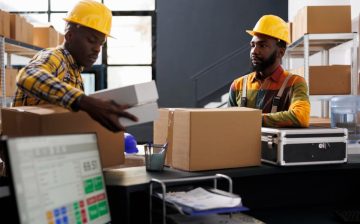 Stock Control Management