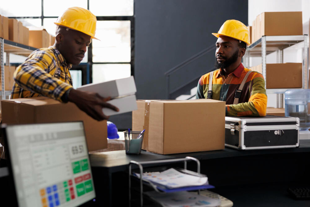 Stock Control Management